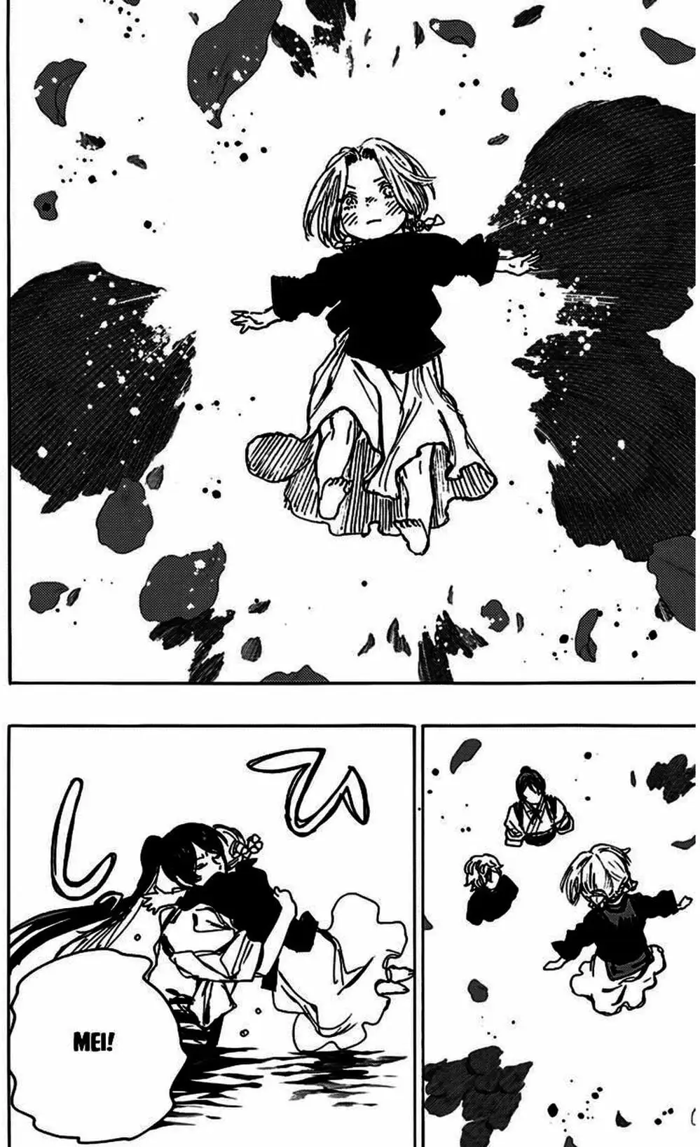 Truyện Tranh Địa Ngục Cực Lạc - Jigokuraku trang 6