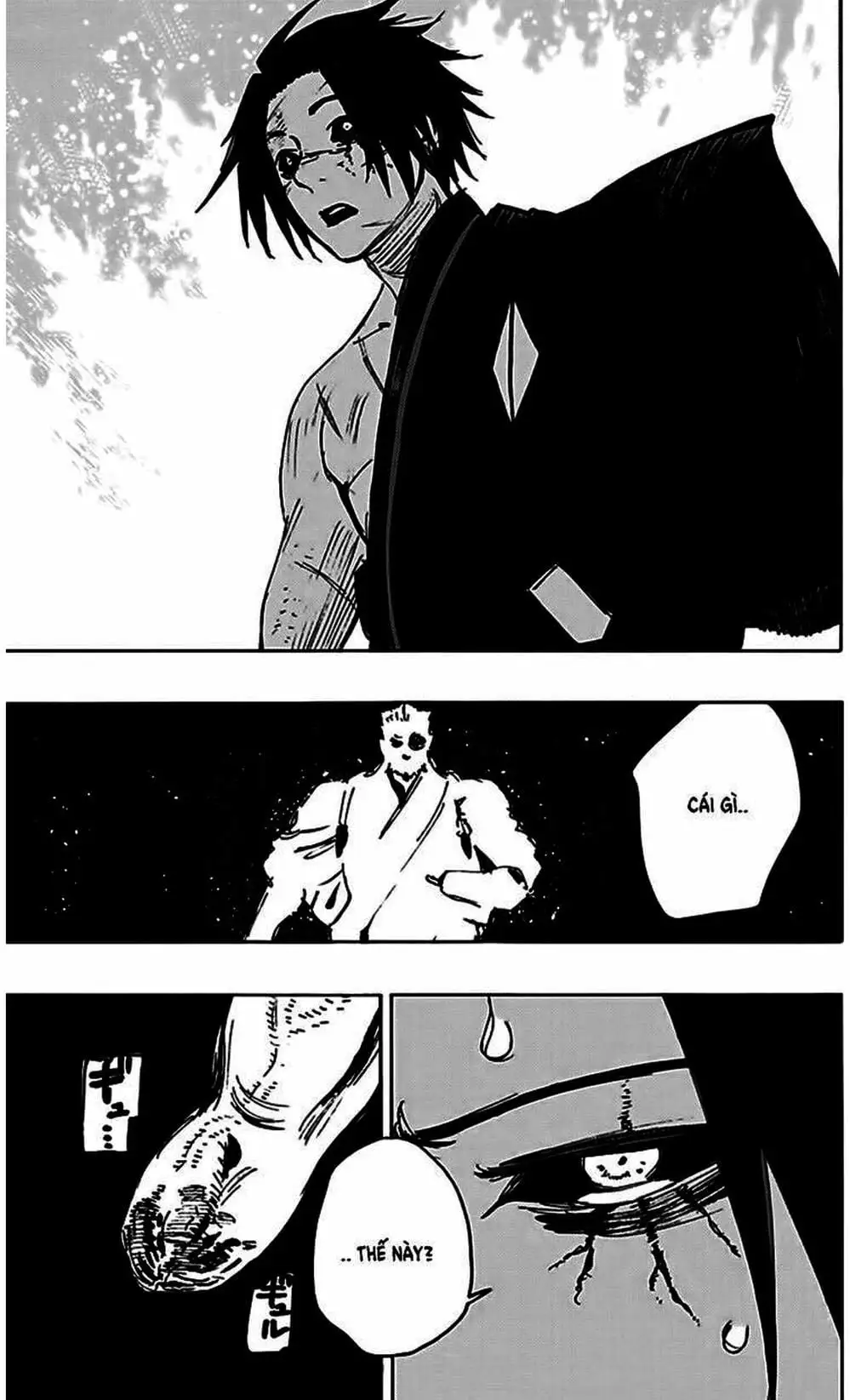 Truyện Tranh Địa Ngục Cực Lạc - Jigokuraku trang 6