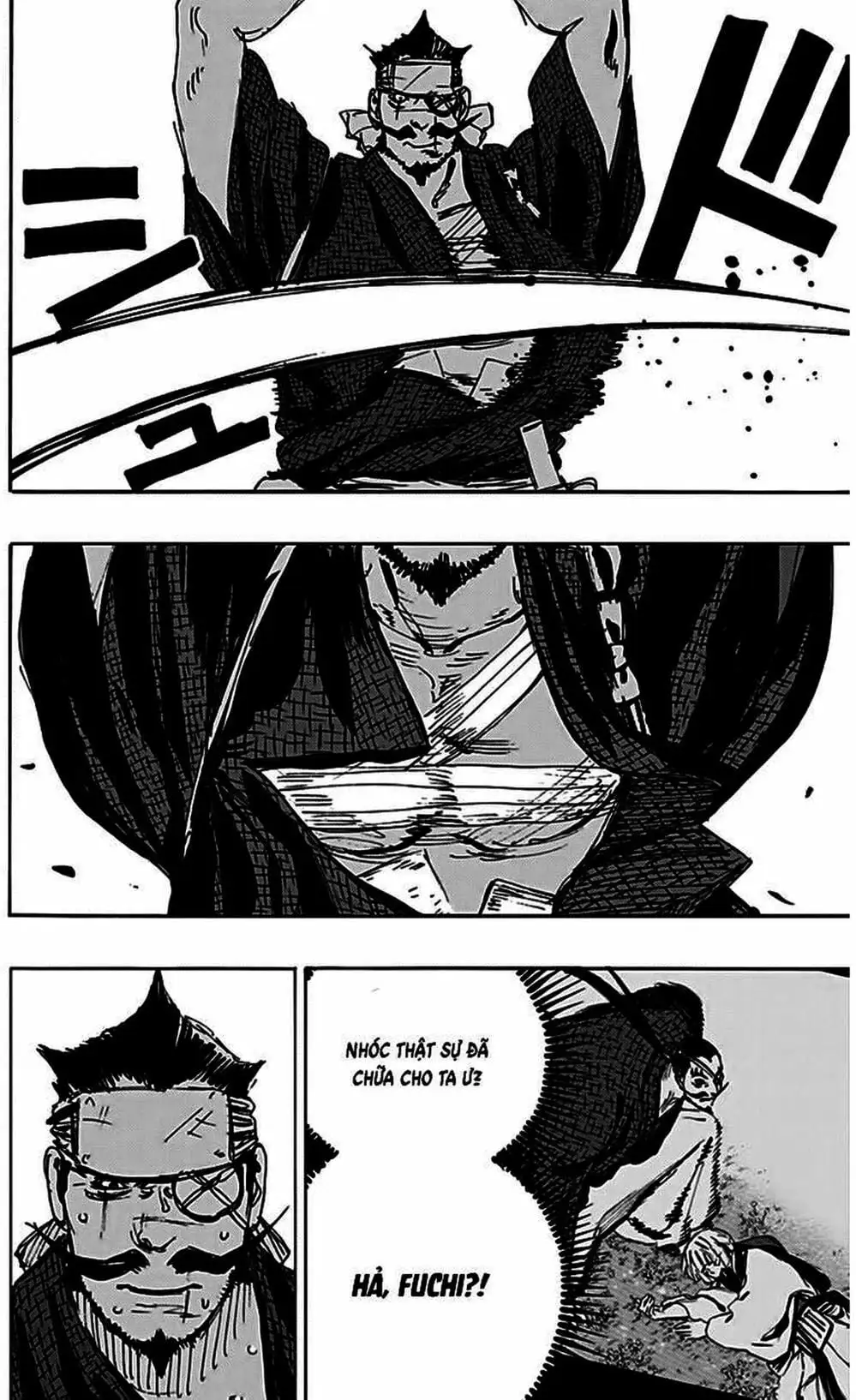 Truyện Tranh Địa Ngục Cực Lạc - Jigokuraku trang 6