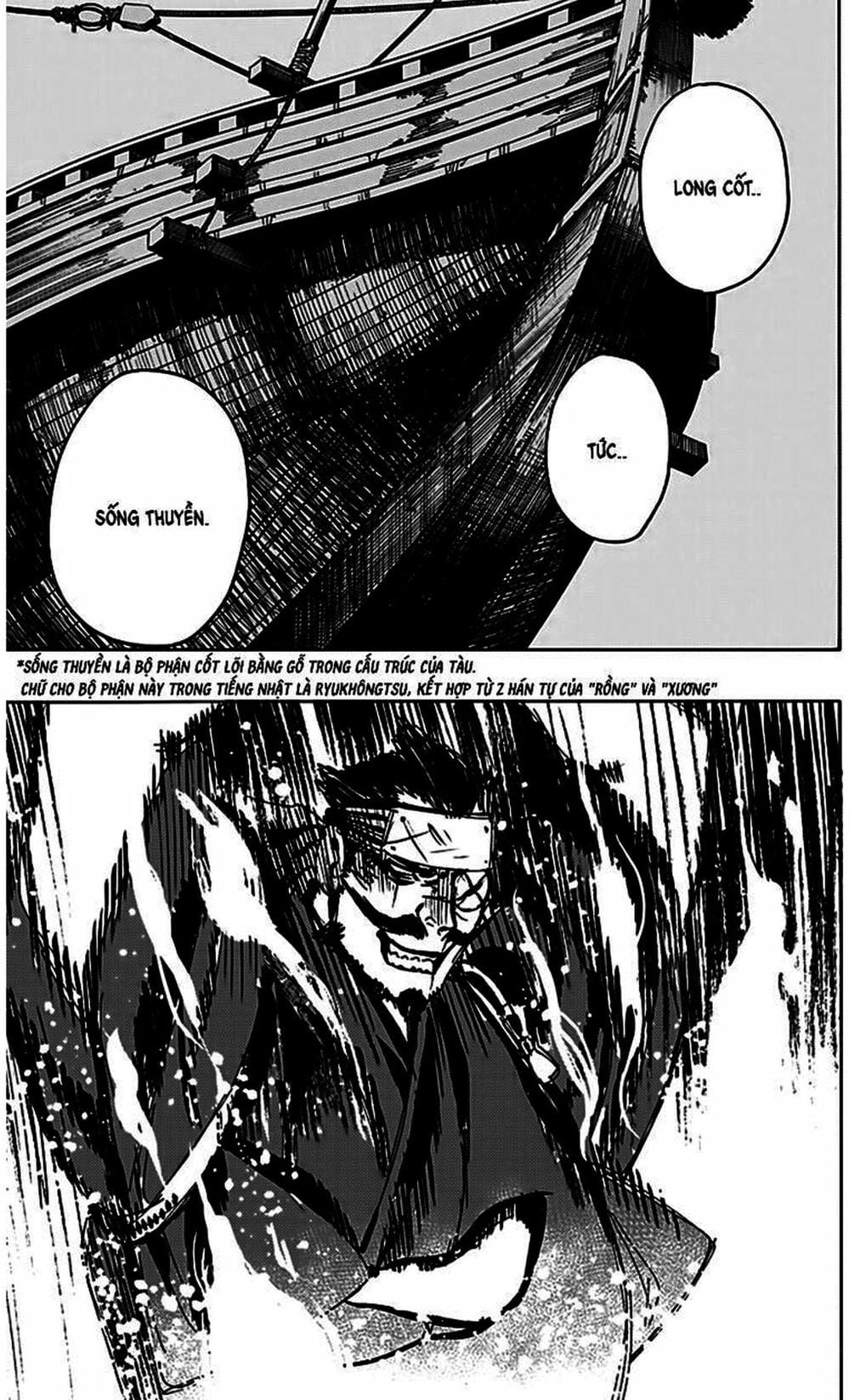 Truyện Tranh Địa Ngục Cực Lạc - Jigokuraku trang 6