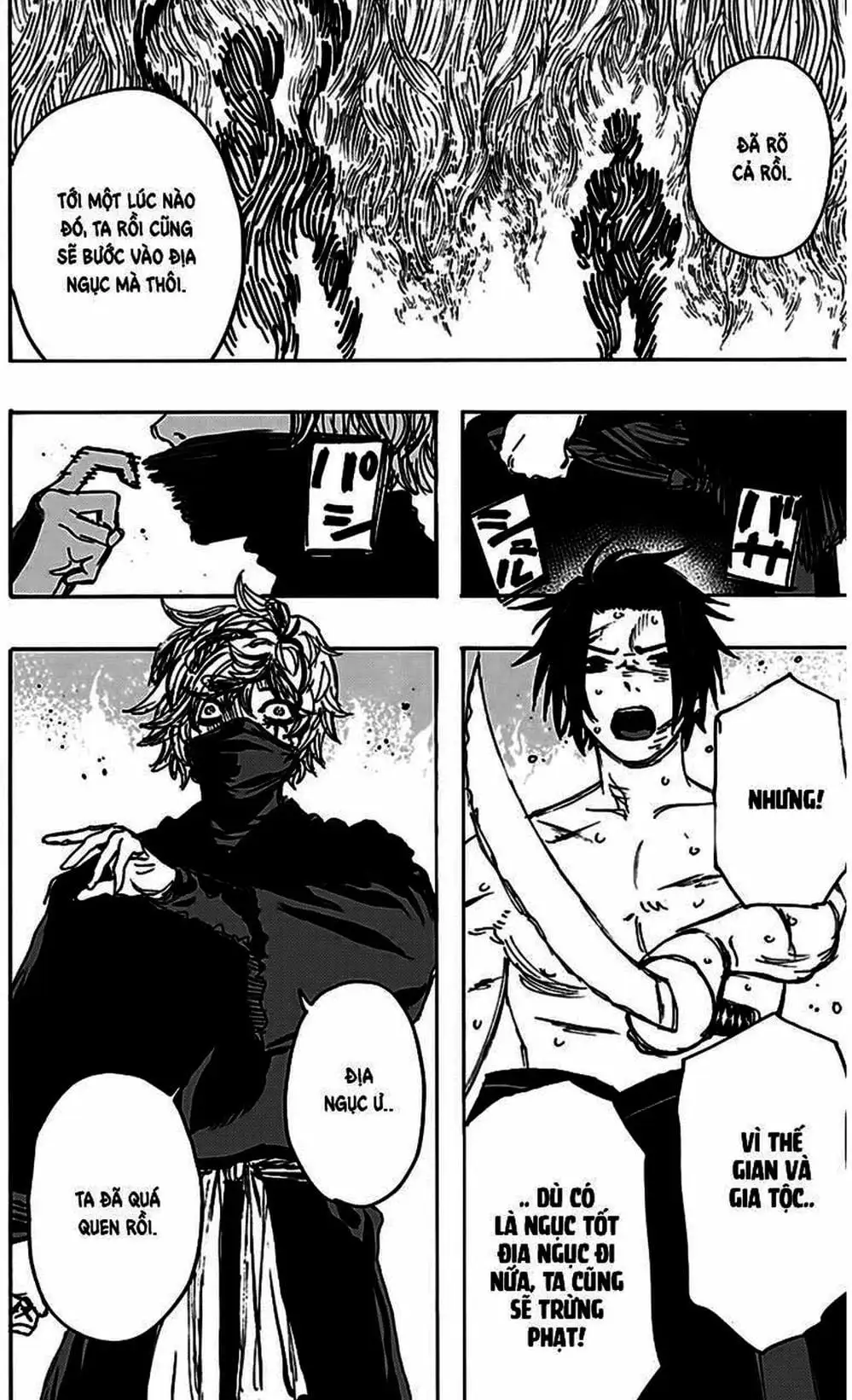 Truyện Tranh Địa Ngục Cực Lạc - Jigokuraku trang 6