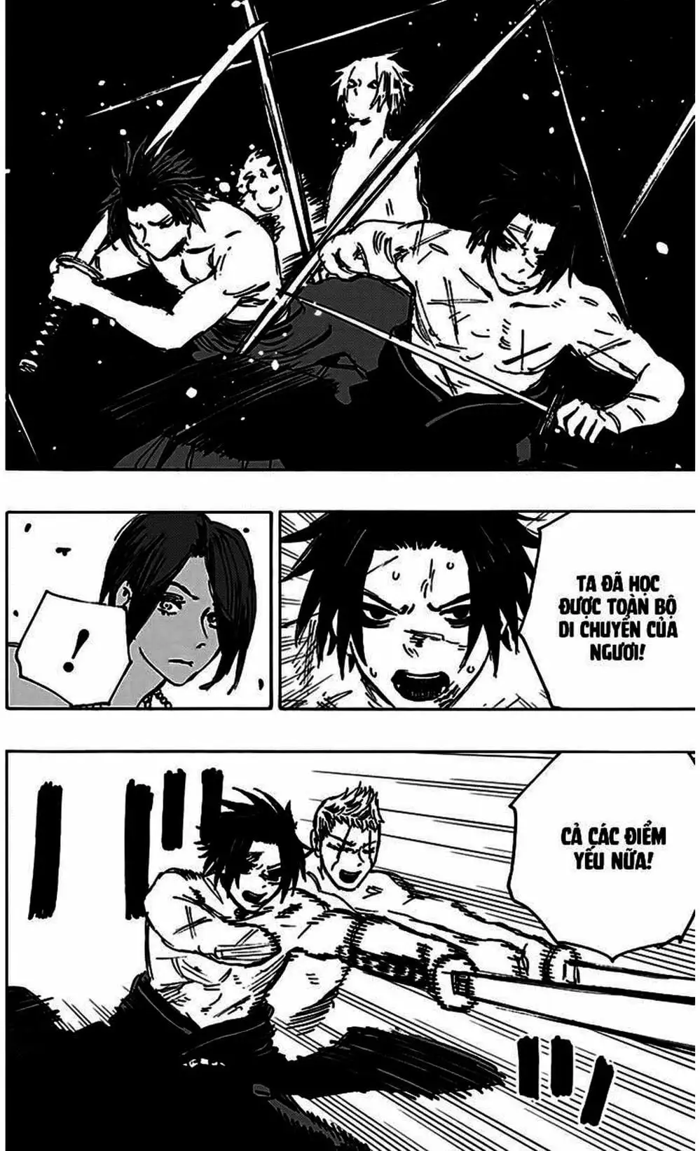 Truyện Tranh Địa Ngục Cực Lạc - Jigokuraku trang 6