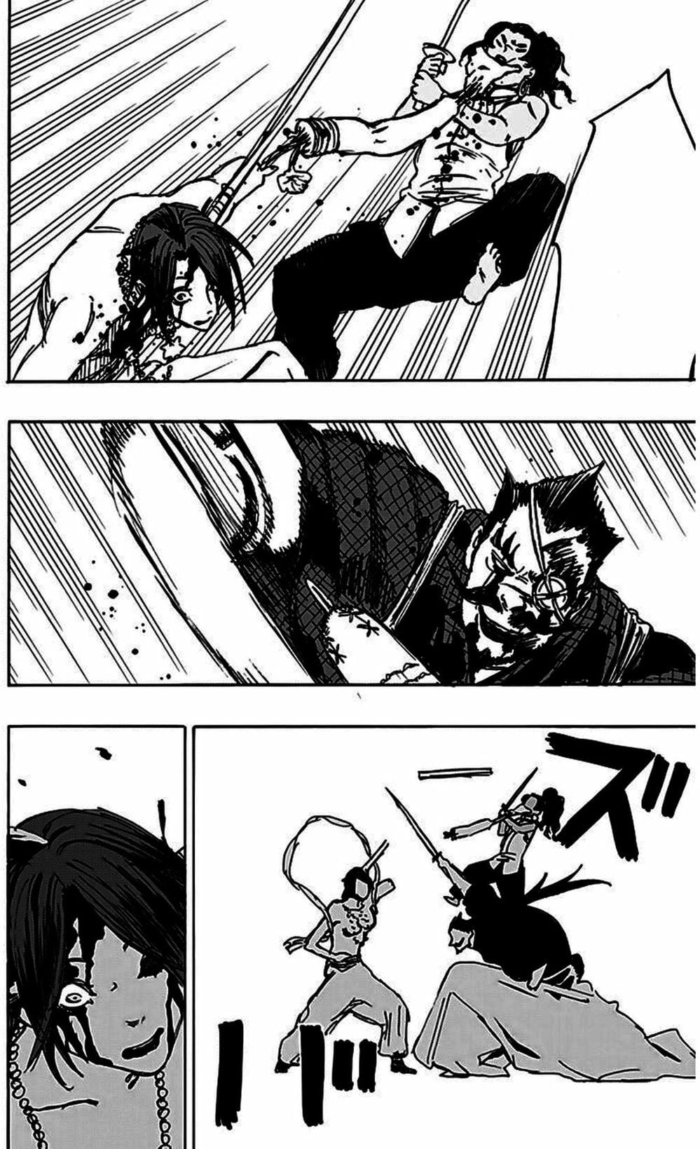 Truyện Tranh Địa Ngục Cực Lạc - Jigokuraku trang 6