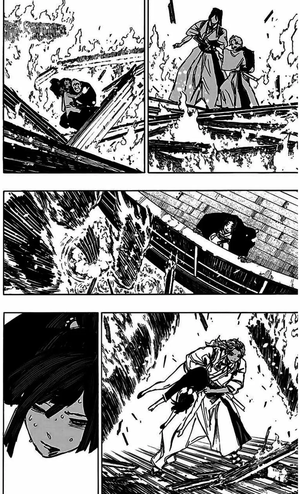 Truyện Tranh Địa Ngục Cực Lạc - Jigokuraku trang 6