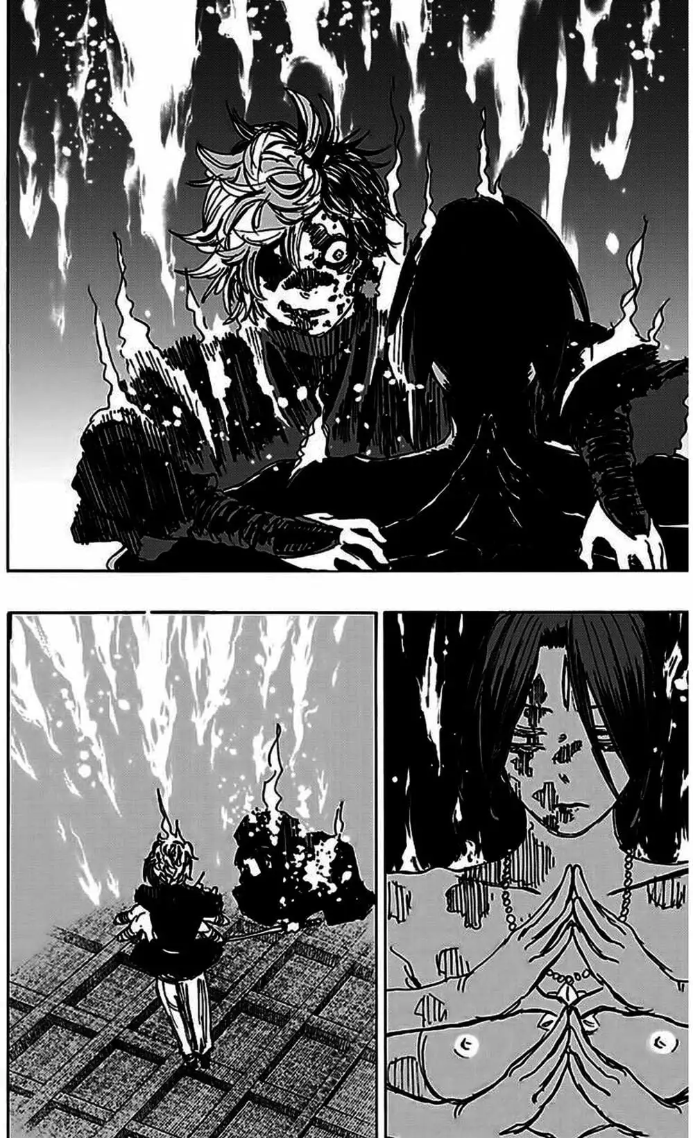 Truyện Tranh Địa Ngục Cực Lạc - Jigokuraku trang 6