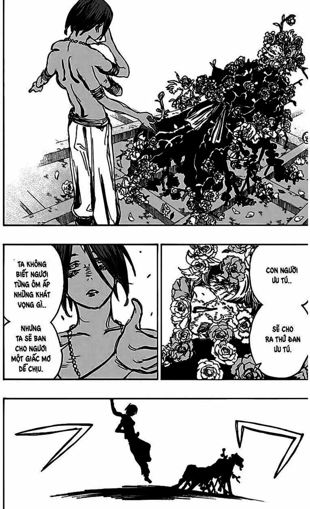 Truyện Tranh Địa Ngục Cực Lạc - Jigokuraku trang 6