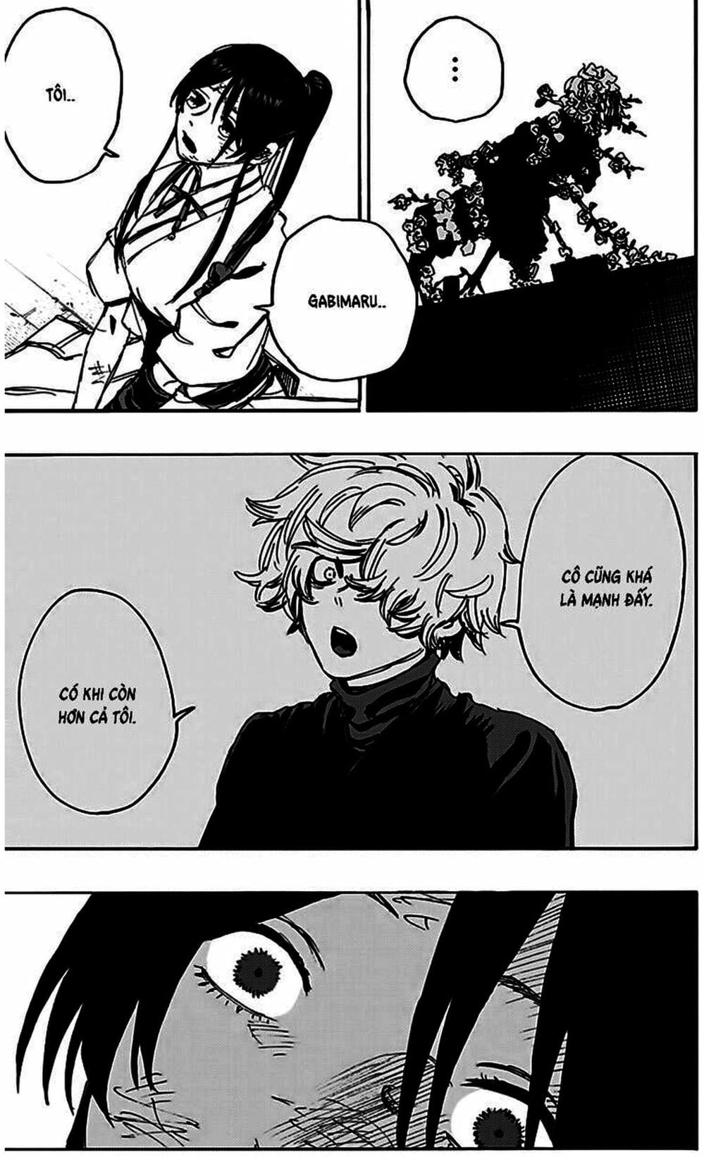 Truyện Tranh Địa Ngục Cực Lạc - Jigokuraku trang 6