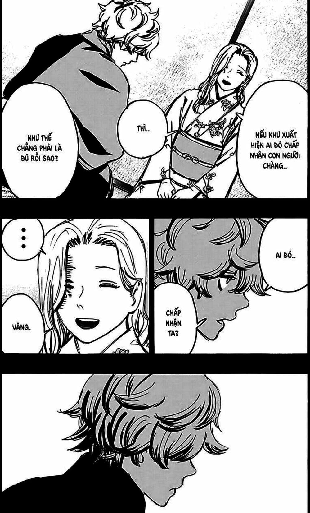 Truyện Tranh Địa Ngục Cực Lạc - Jigokuraku trang 6