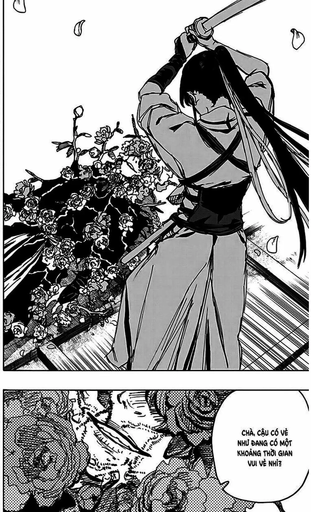 Truyện Tranh Địa Ngục Cực Lạc - Jigokuraku trang 6
