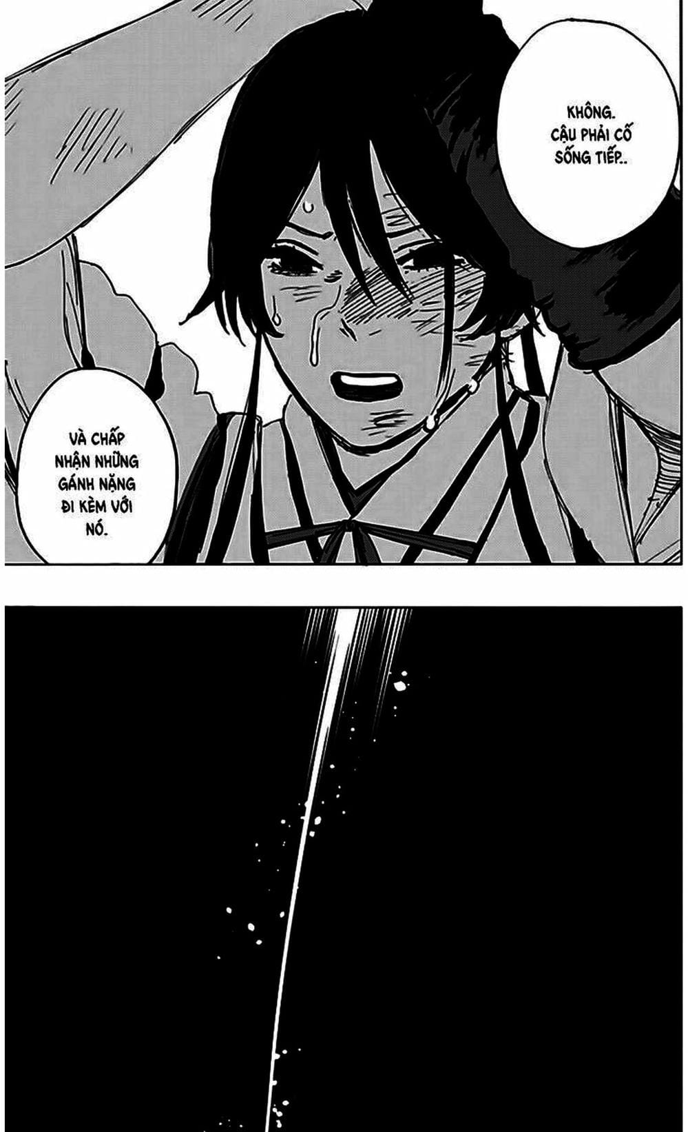 Truyện Tranh Địa Ngục Cực Lạc - Jigokuraku trang 6