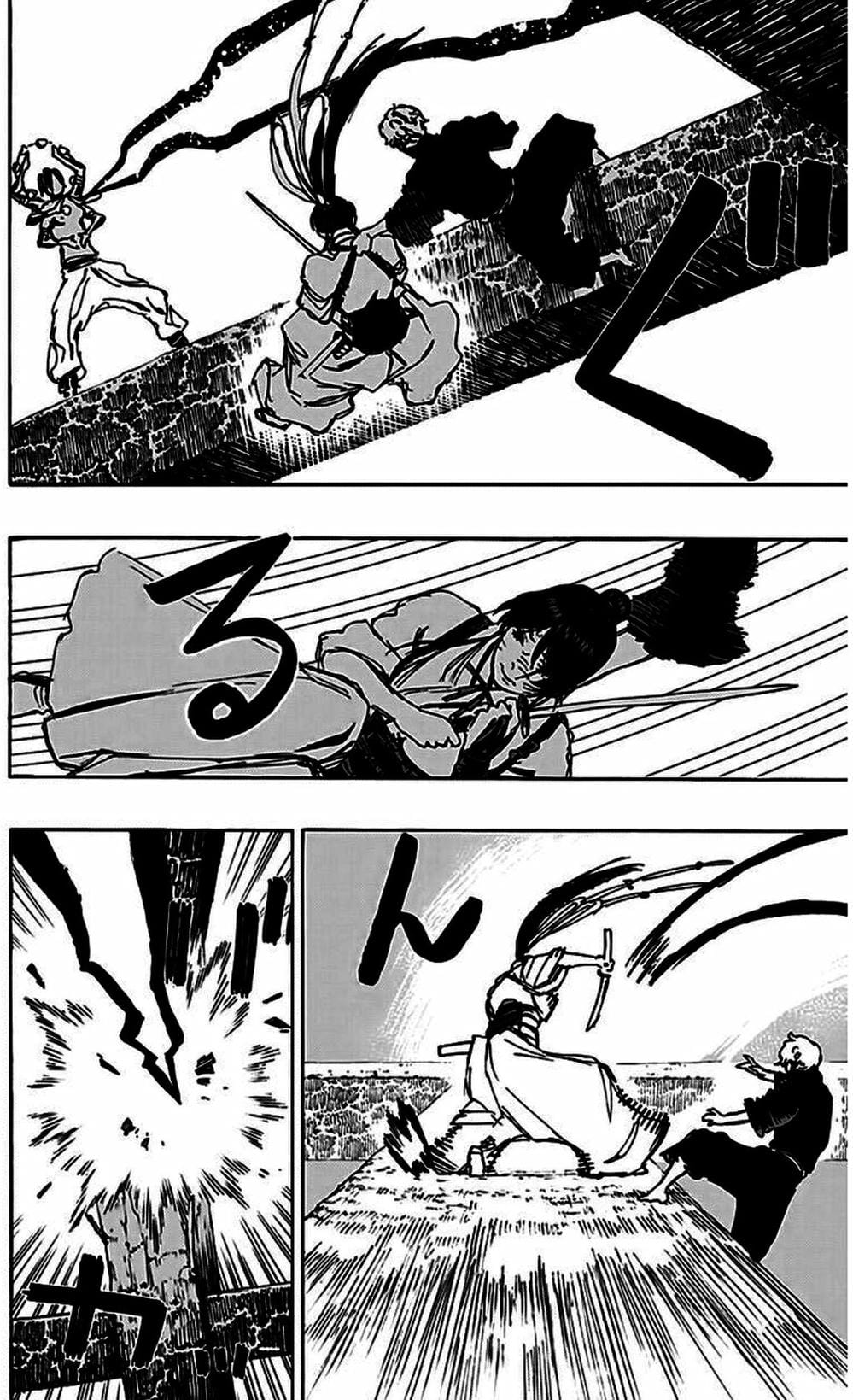 Truyện Tranh Địa Ngục Cực Lạc - Jigokuraku trang 6