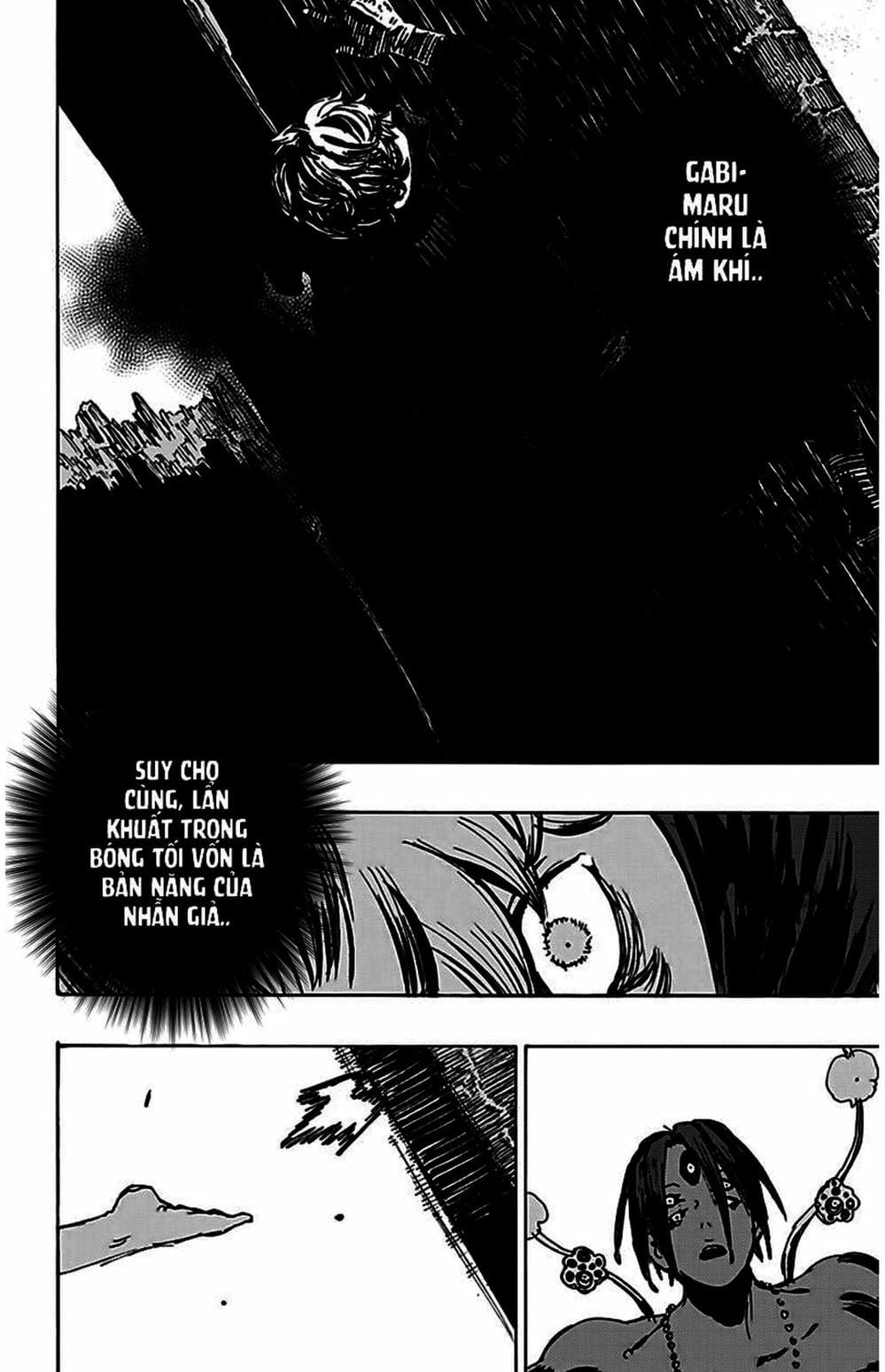 Truyện Tranh Địa Ngục Cực Lạc - Jigokuraku trang 6