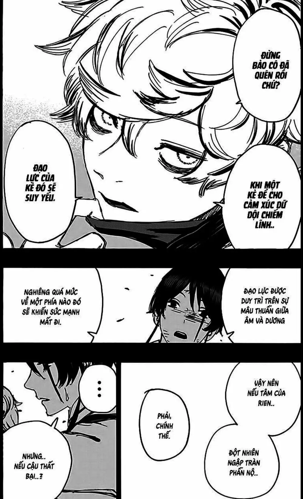 Truyện Tranh Địa Ngục Cực Lạc - Jigokuraku trang 6