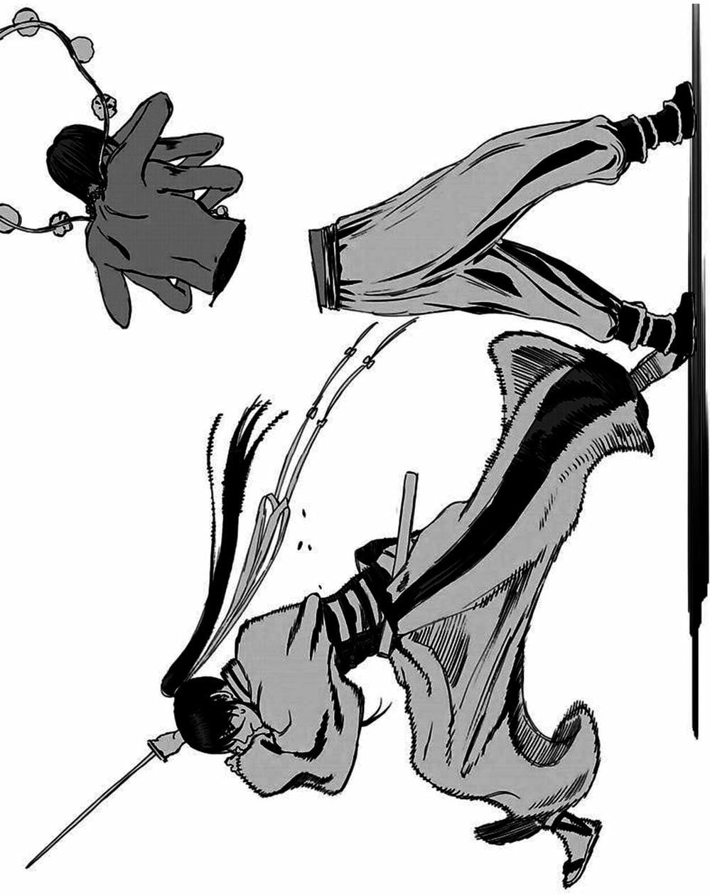 Truyện Tranh Địa Ngục Cực Lạc - Jigokuraku trang 6