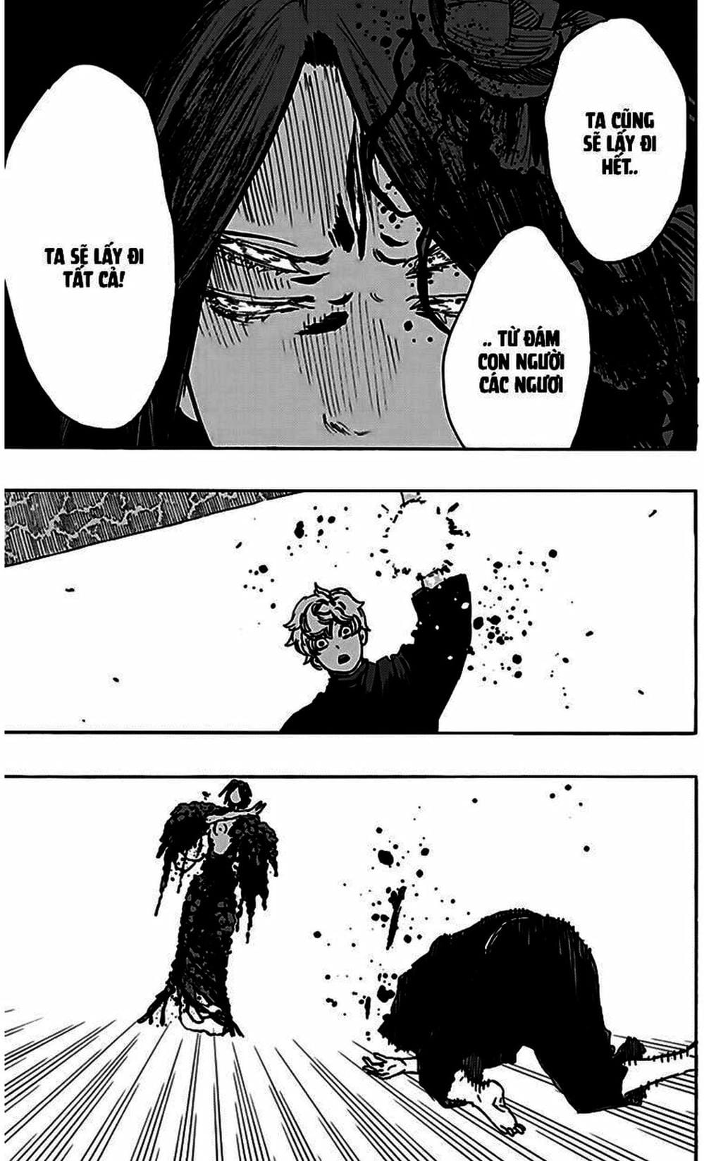 Truyện Tranh Địa Ngục Cực Lạc - Jigokuraku trang 6