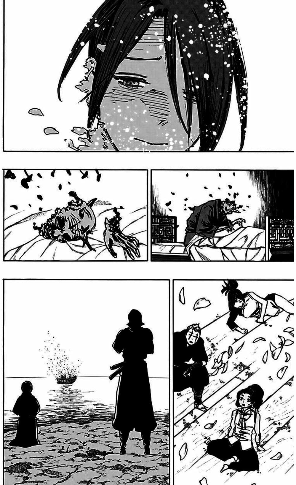 Truyện Tranh Địa Ngục Cực Lạc - Jigokuraku trang 6