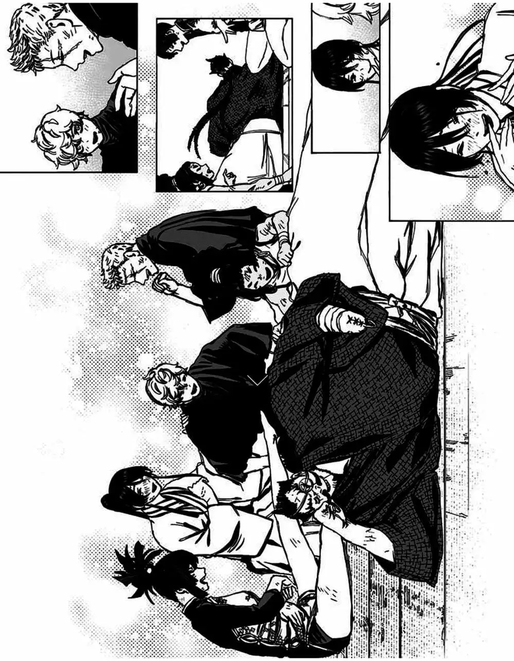 Truyện Tranh Địa Ngục Cực Lạc - Jigokuraku trang 6