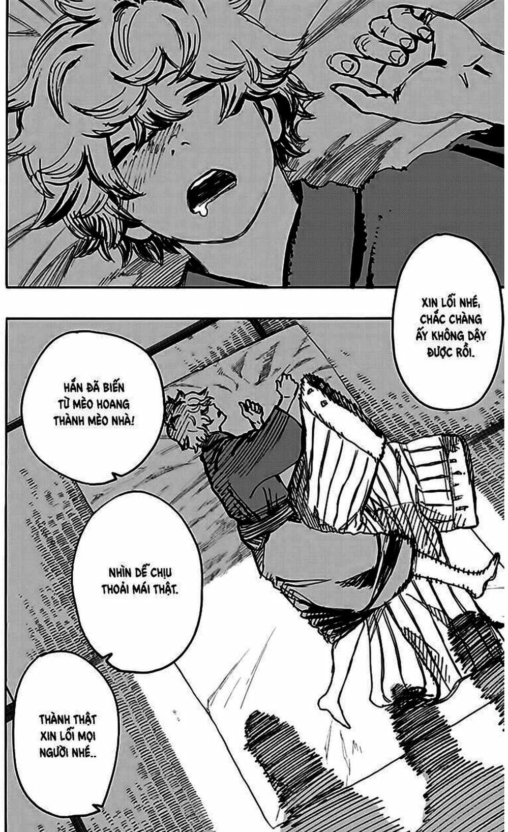 Truyện Tranh Địa Ngục Cực Lạc - Jigokuraku trang 6