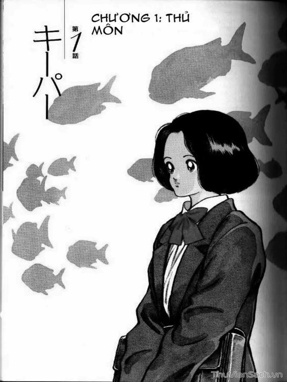 Truyện Tranh Jinbe trang 2