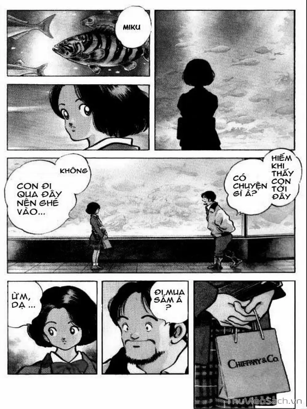 Truyện Tranh Jinbe trang 2