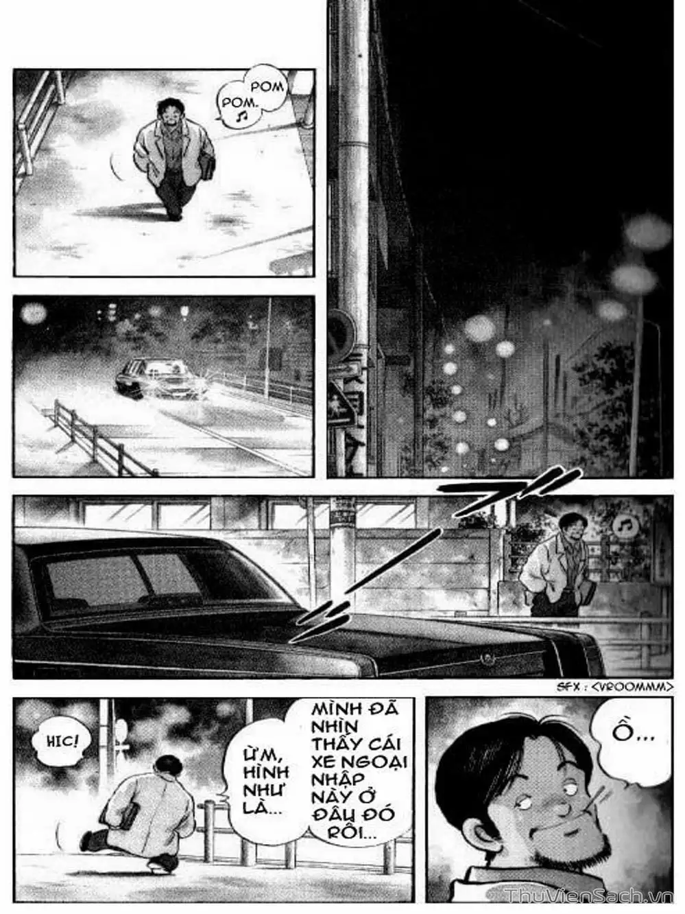 Truyện Tranh Jinbe trang 2