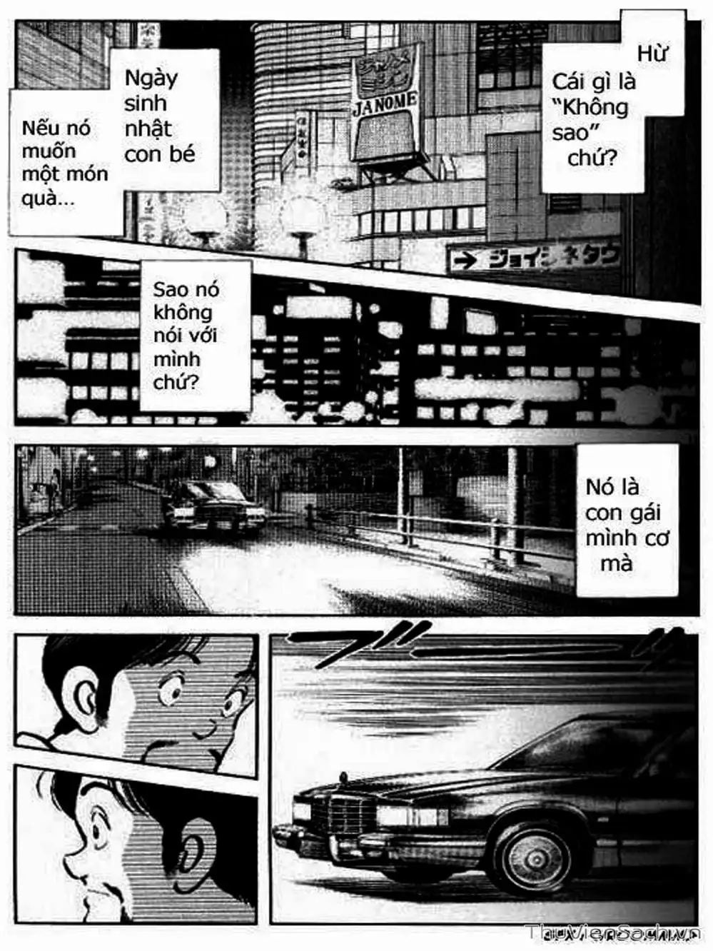 Truyện Tranh Jinbe trang 2