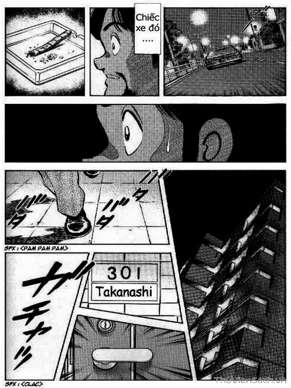 Truyện Tranh Jinbe trang 2