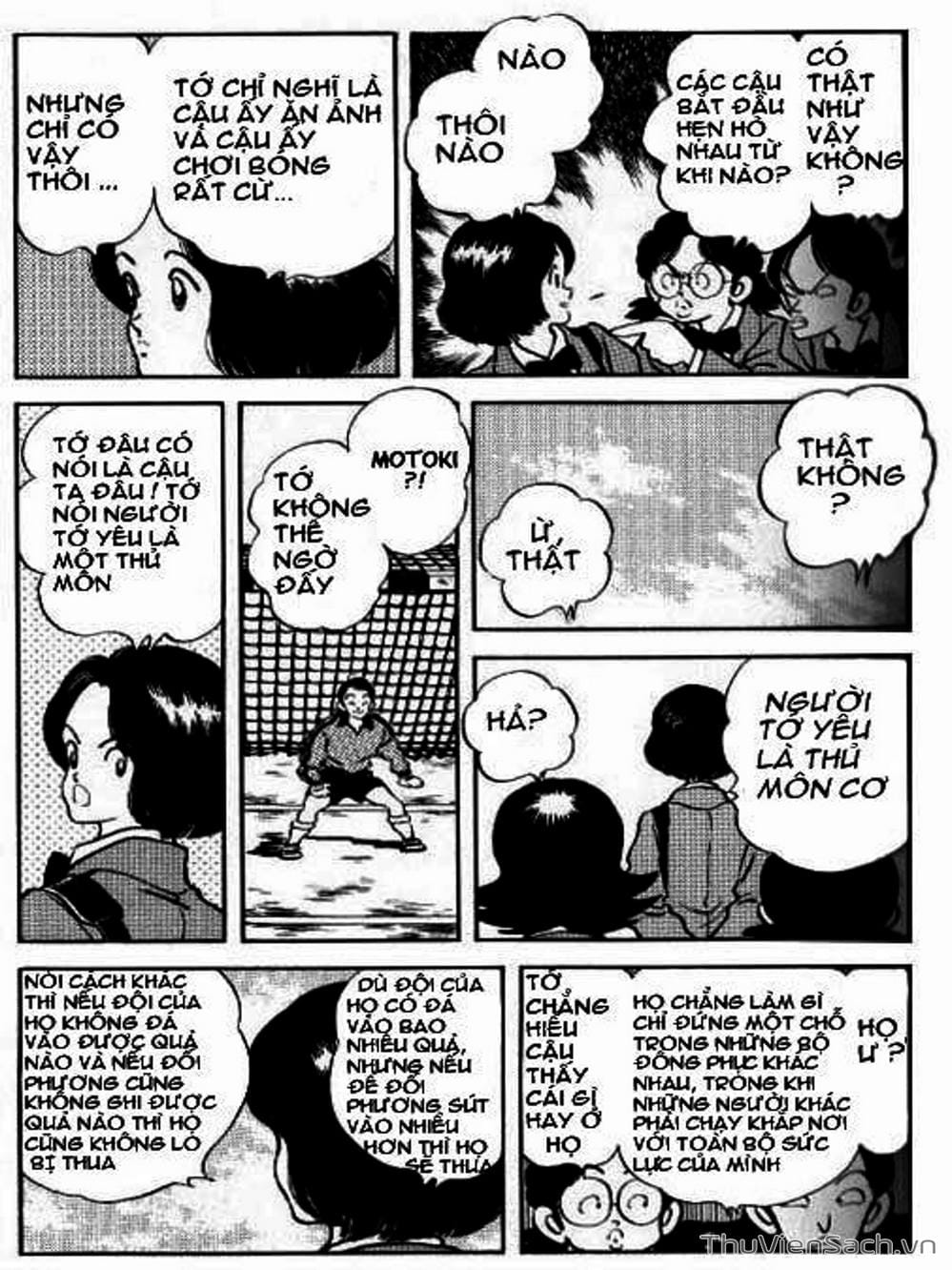 Truyện Tranh Jinbe trang 2