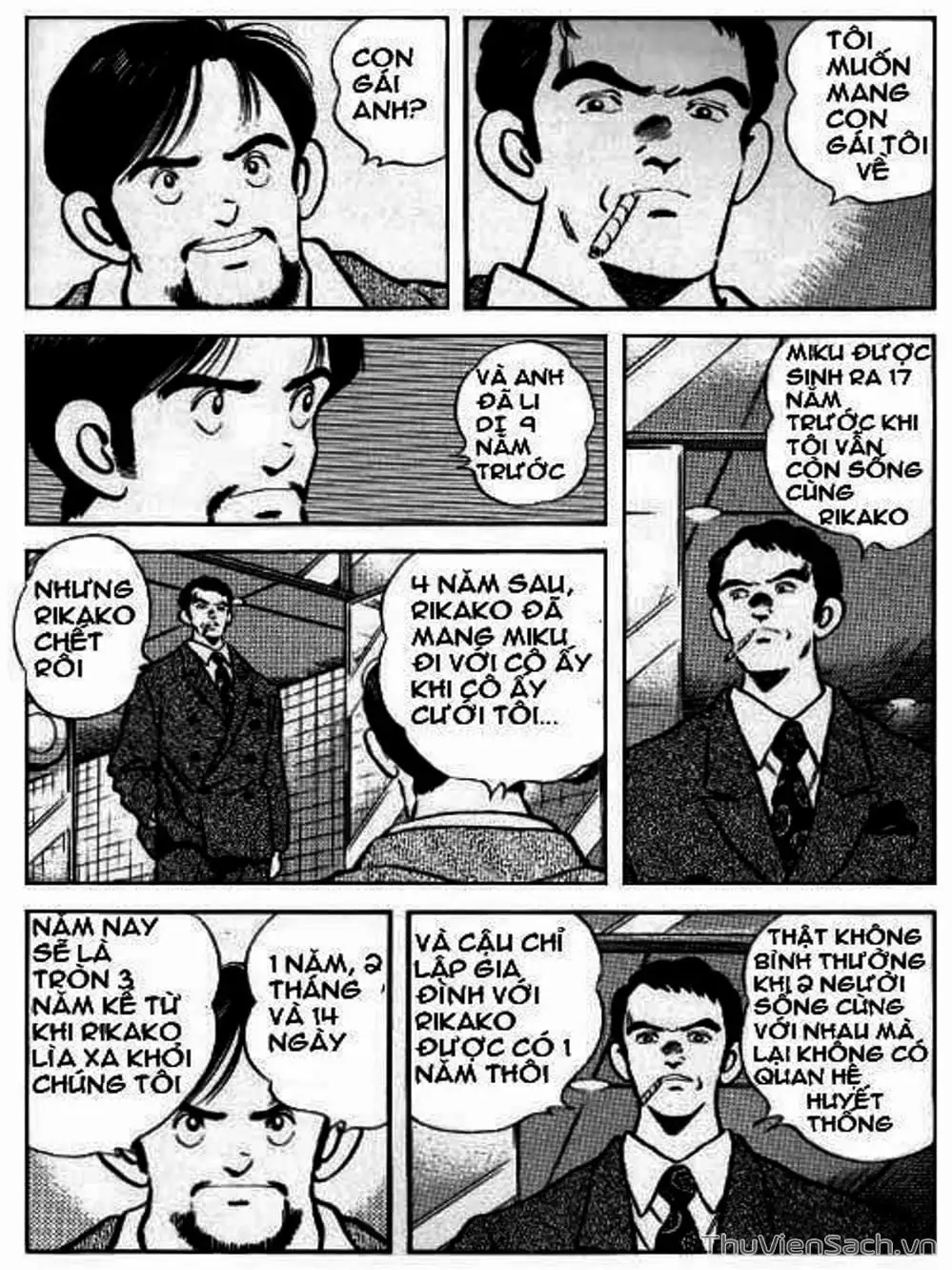 Truyện Tranh Jinbe trang 2