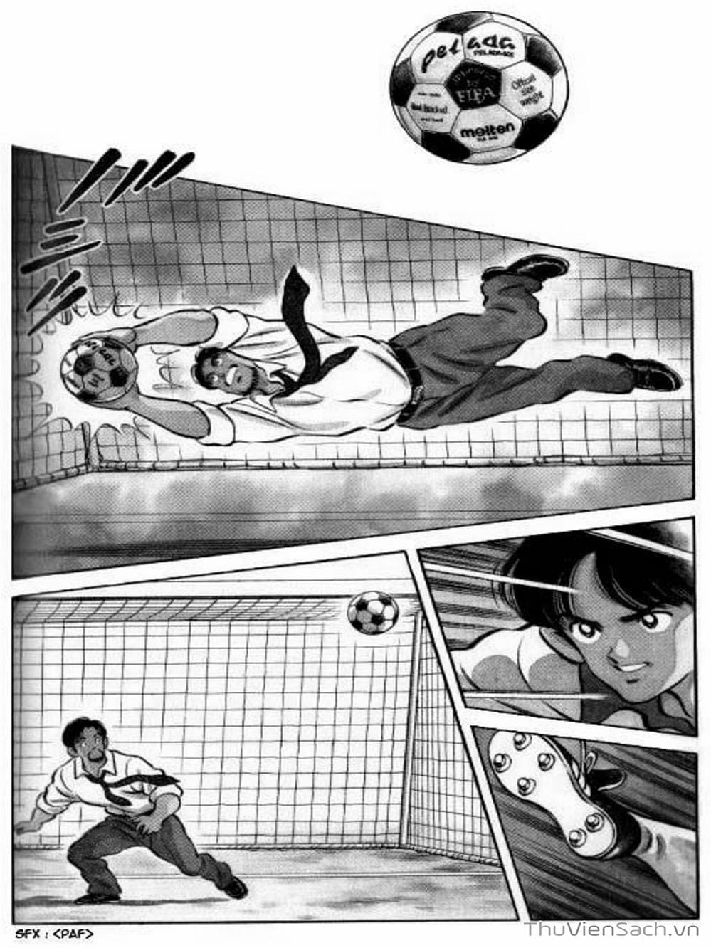 Truyện Tranh Jinbe trang 2