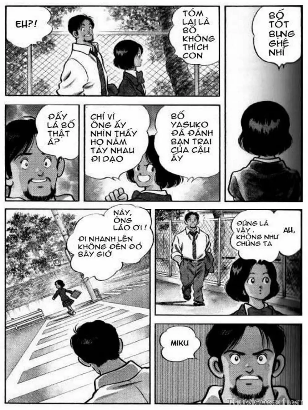 Truyện Tranh Jinbe trang 2