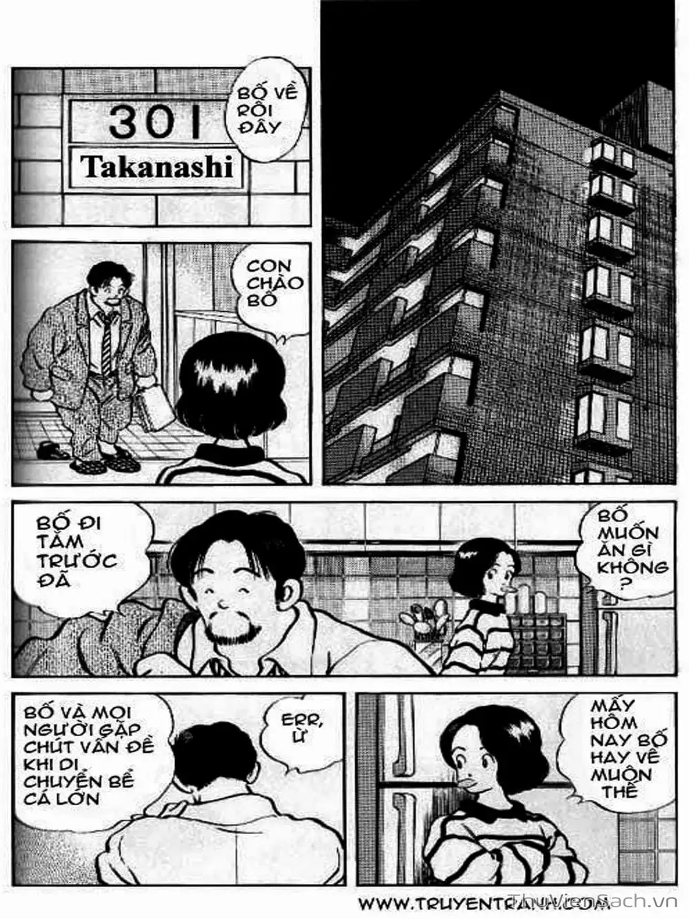 Truyện Tranh Jinbe trang 2