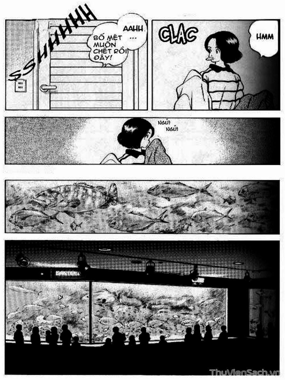 Truyện Tranh Jinbe trang 2