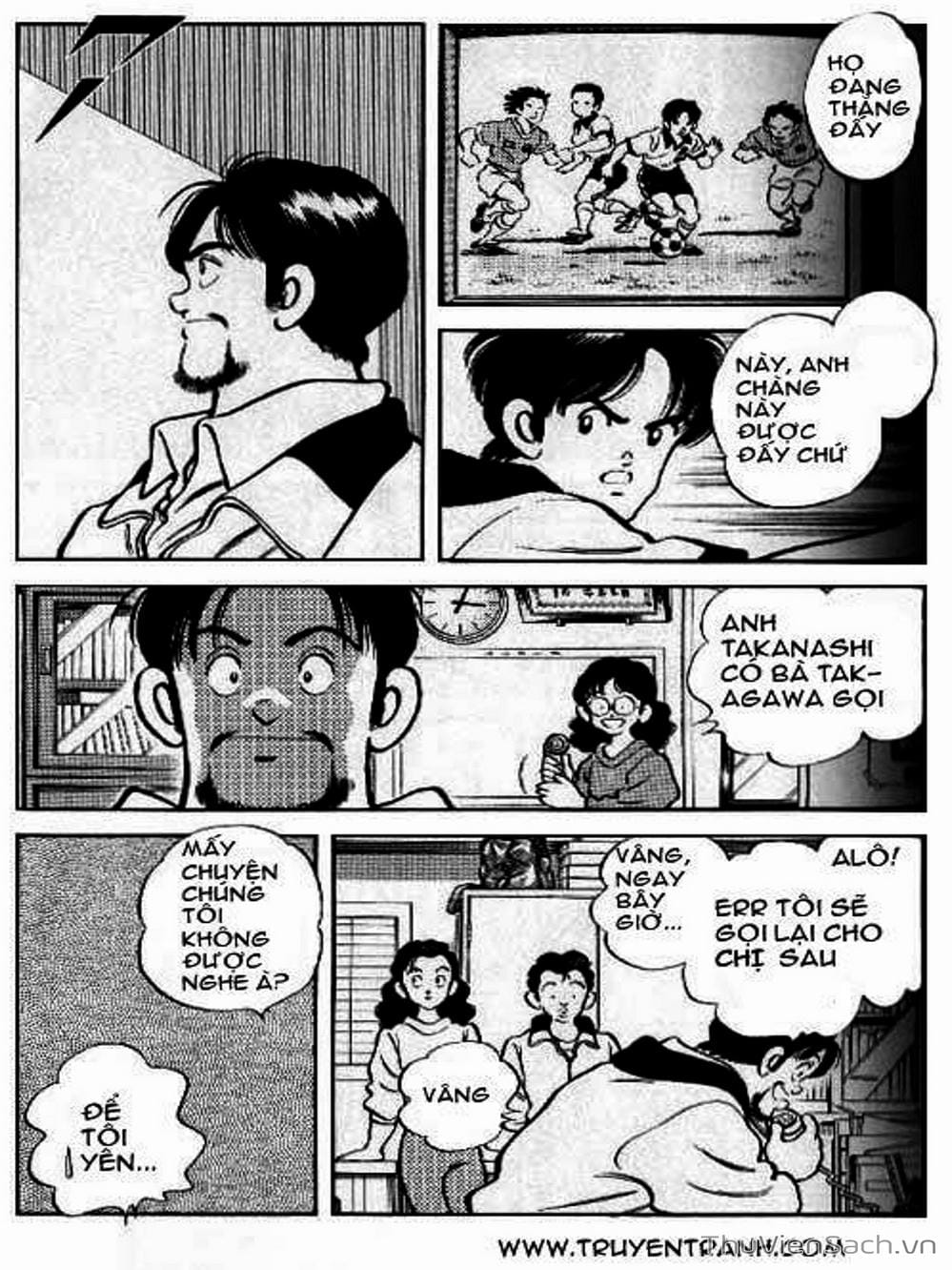 Truyện Tranh Jinbe trang 2