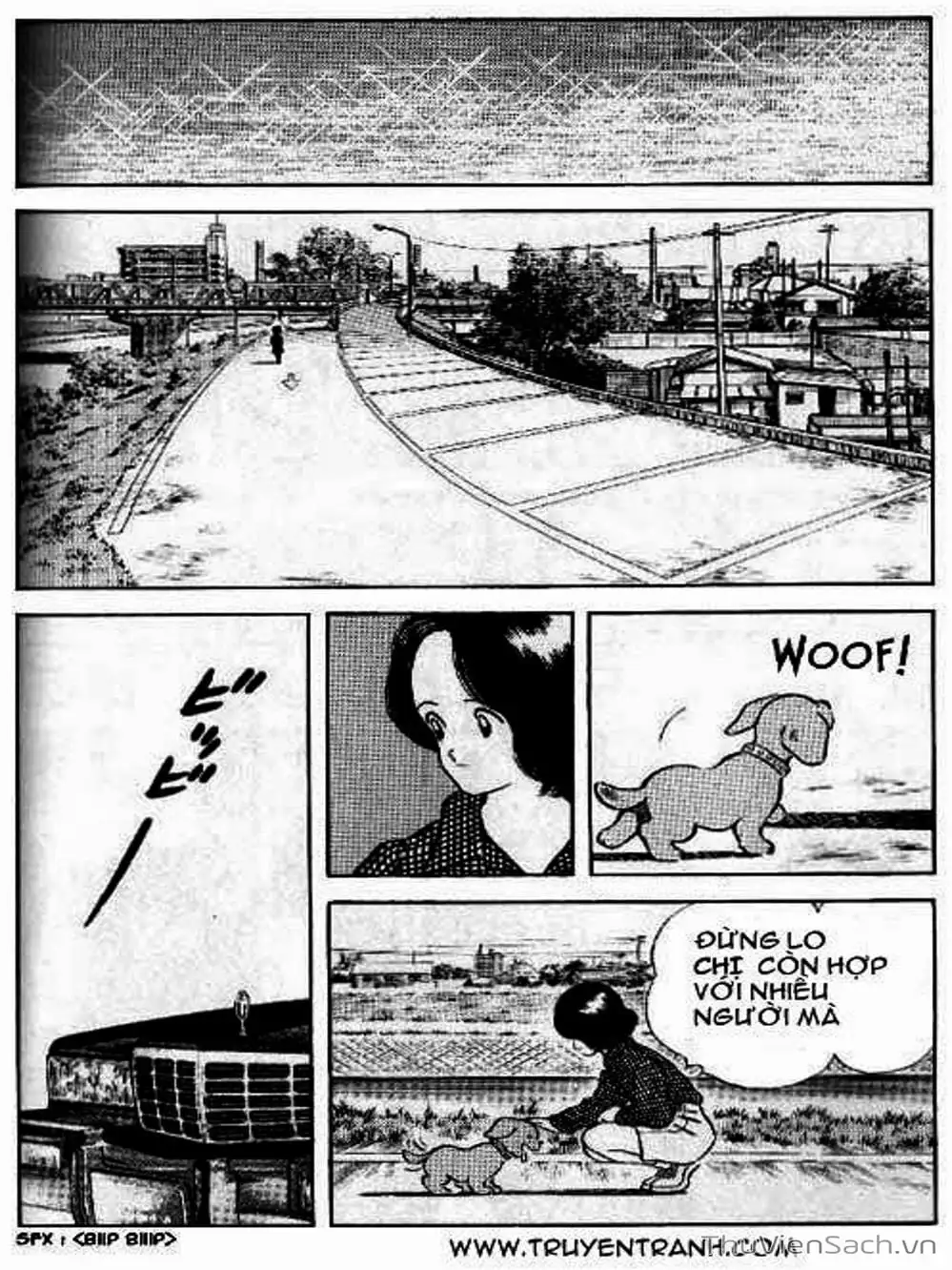 Truyện Tranh Jinbe trang 2