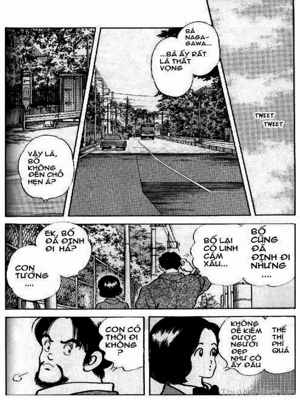 Truyện Tranh Jinbe trang 2