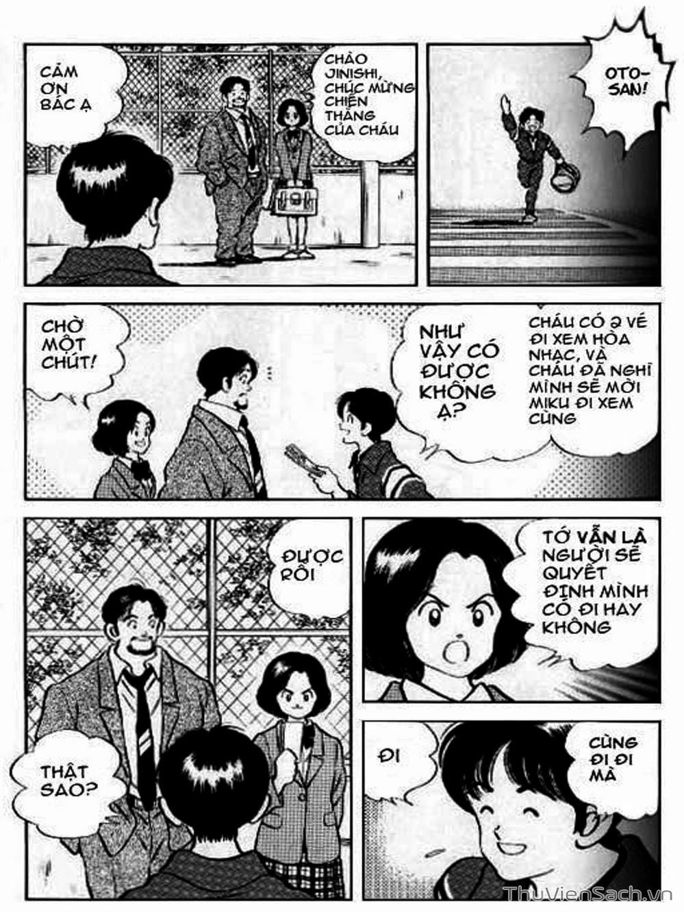 Truyện Tranh Jinbe trang 2