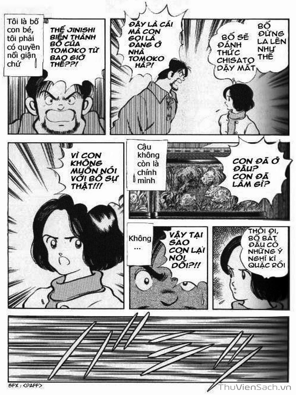 Truyện Tranh Jinbe trang 2