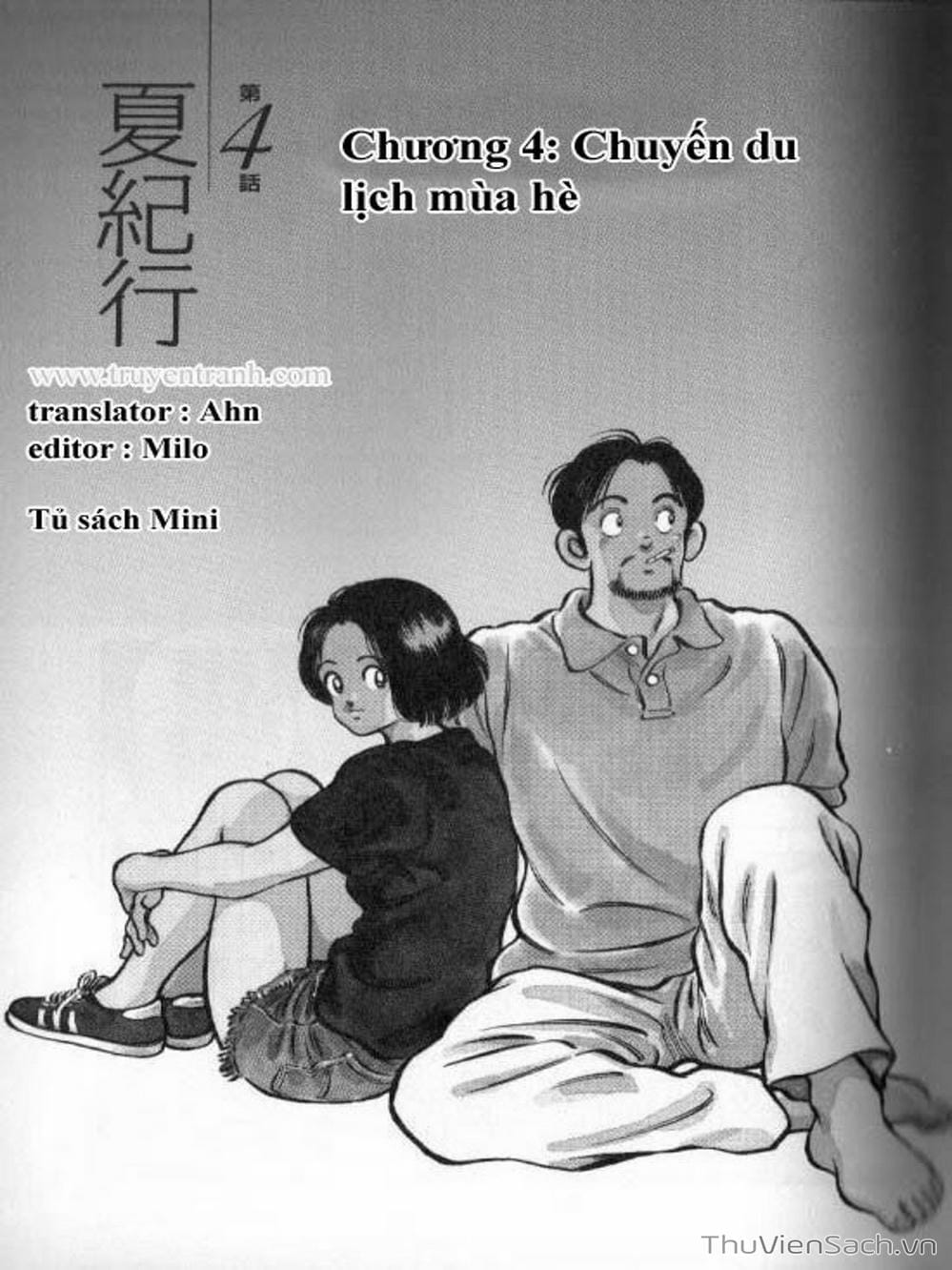 Truyện Tranh Jinbe trang 2