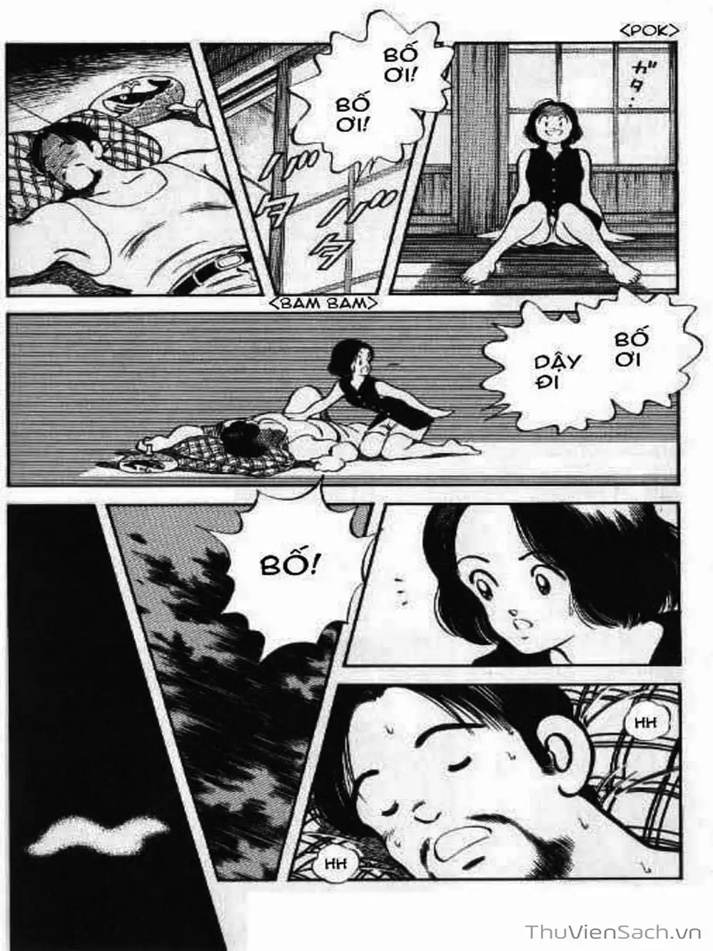 Truyện Tranh Jinbe trang 2