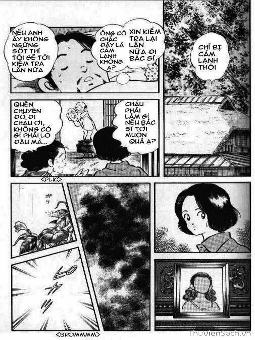 Truyện Tranh Jinbe trang 2