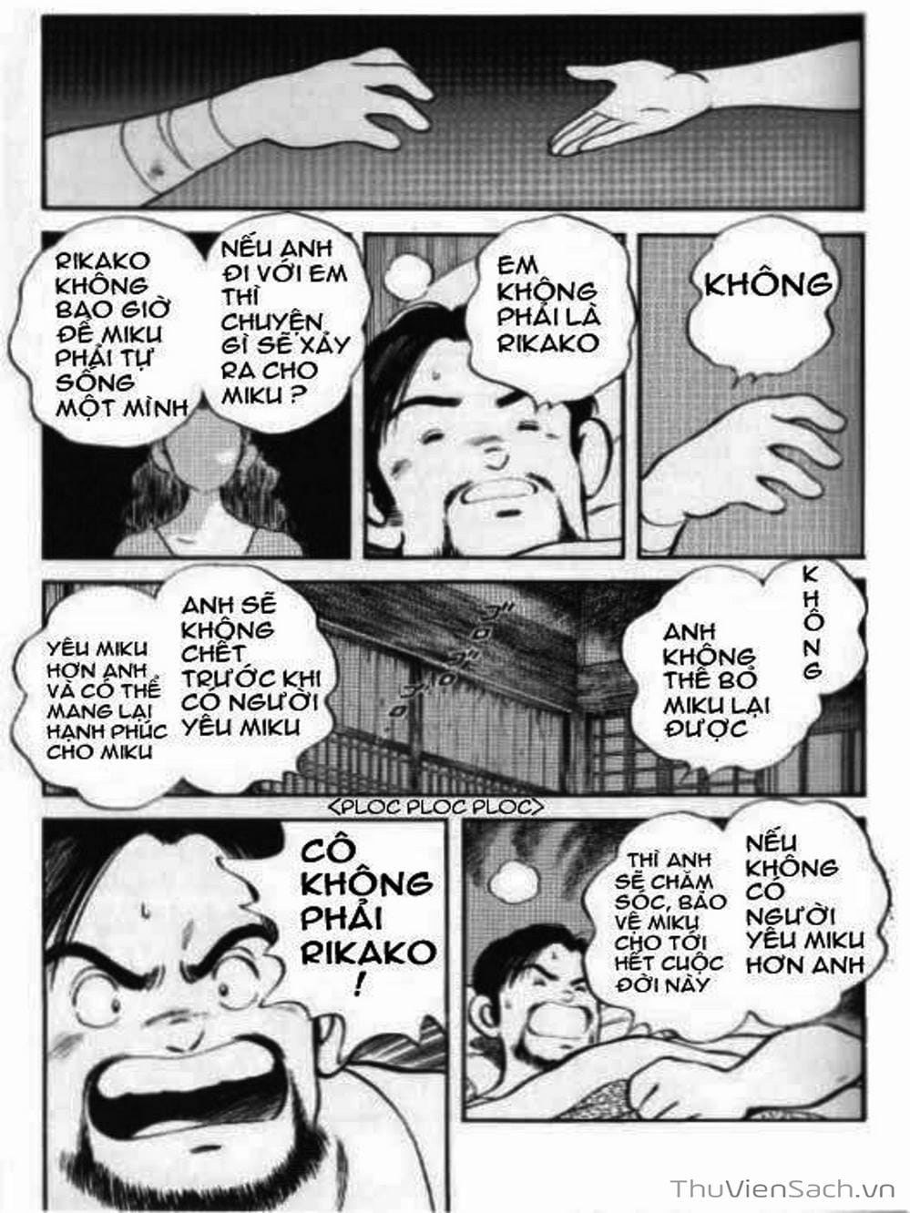 Truyện Tranh Jinbe trang 2