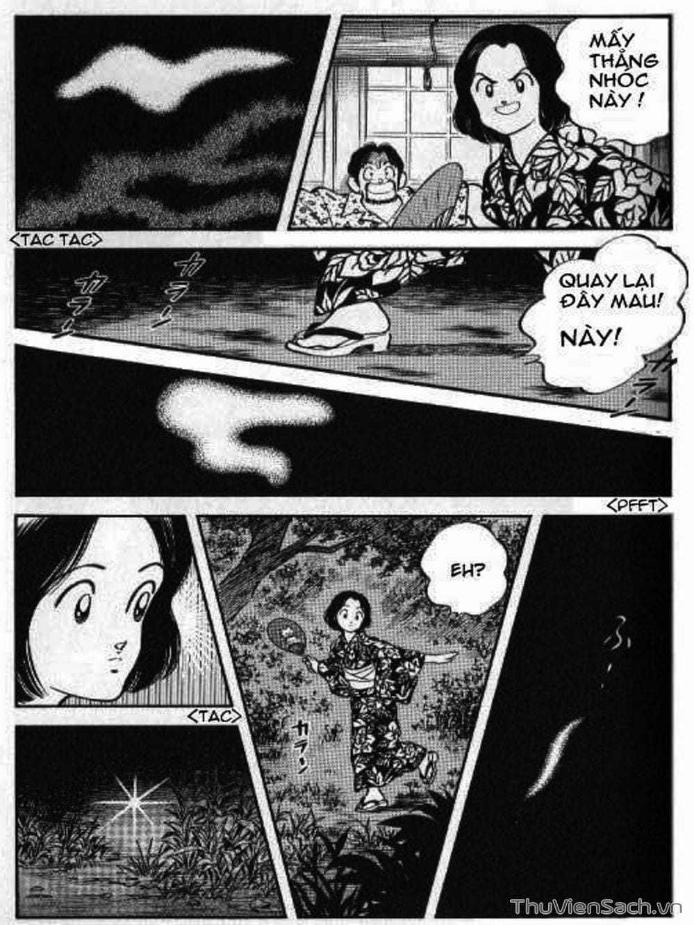 Truyện Tranh Jinbe trang 2