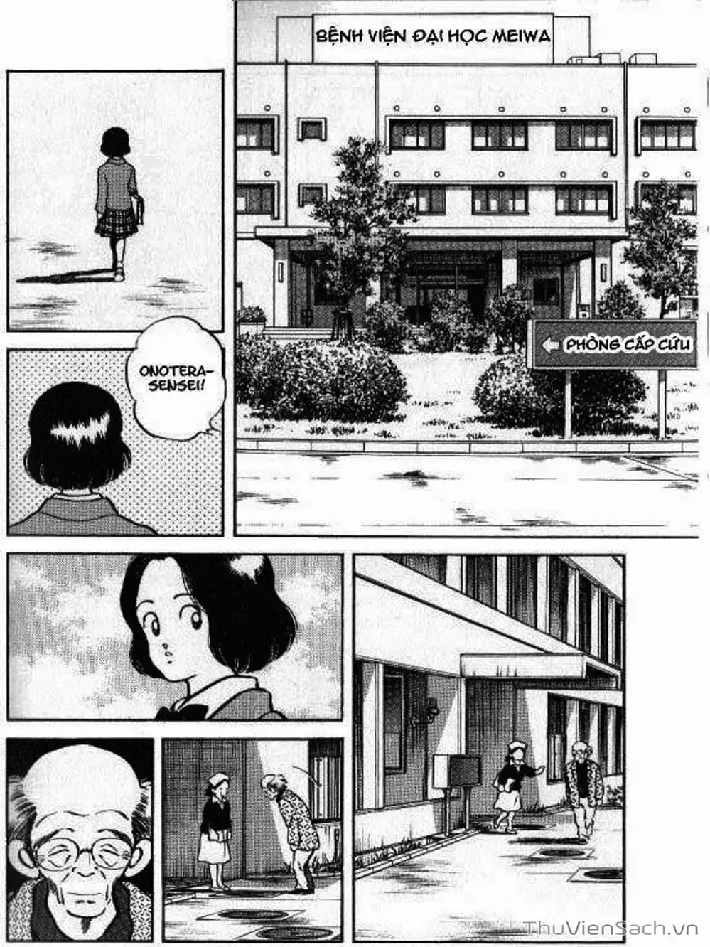 Truyện Tranh Jinbe trang 2