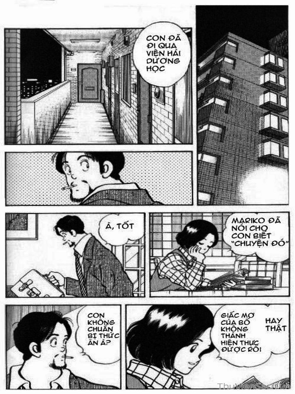 Truyện Tranh Jinbe trang 2