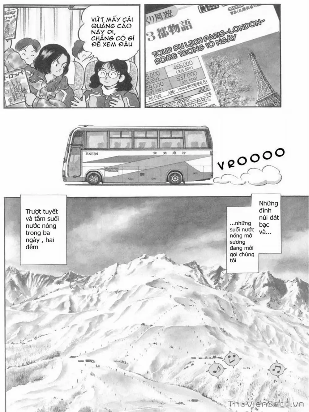 Truyện Tranh Jinbe trang 2