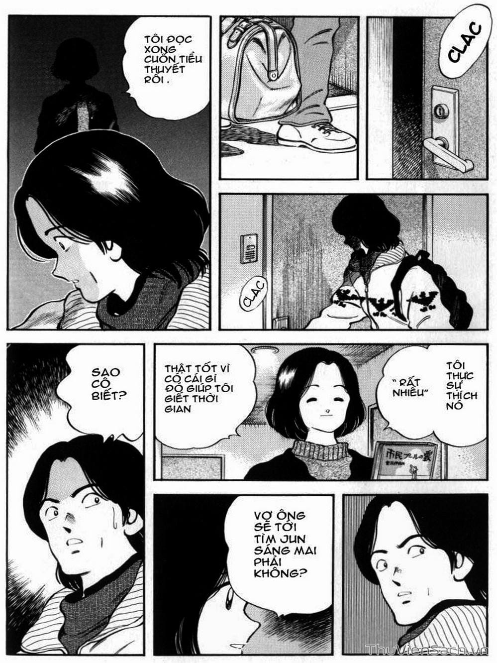 Truyện Tranh Jinbe trang 2