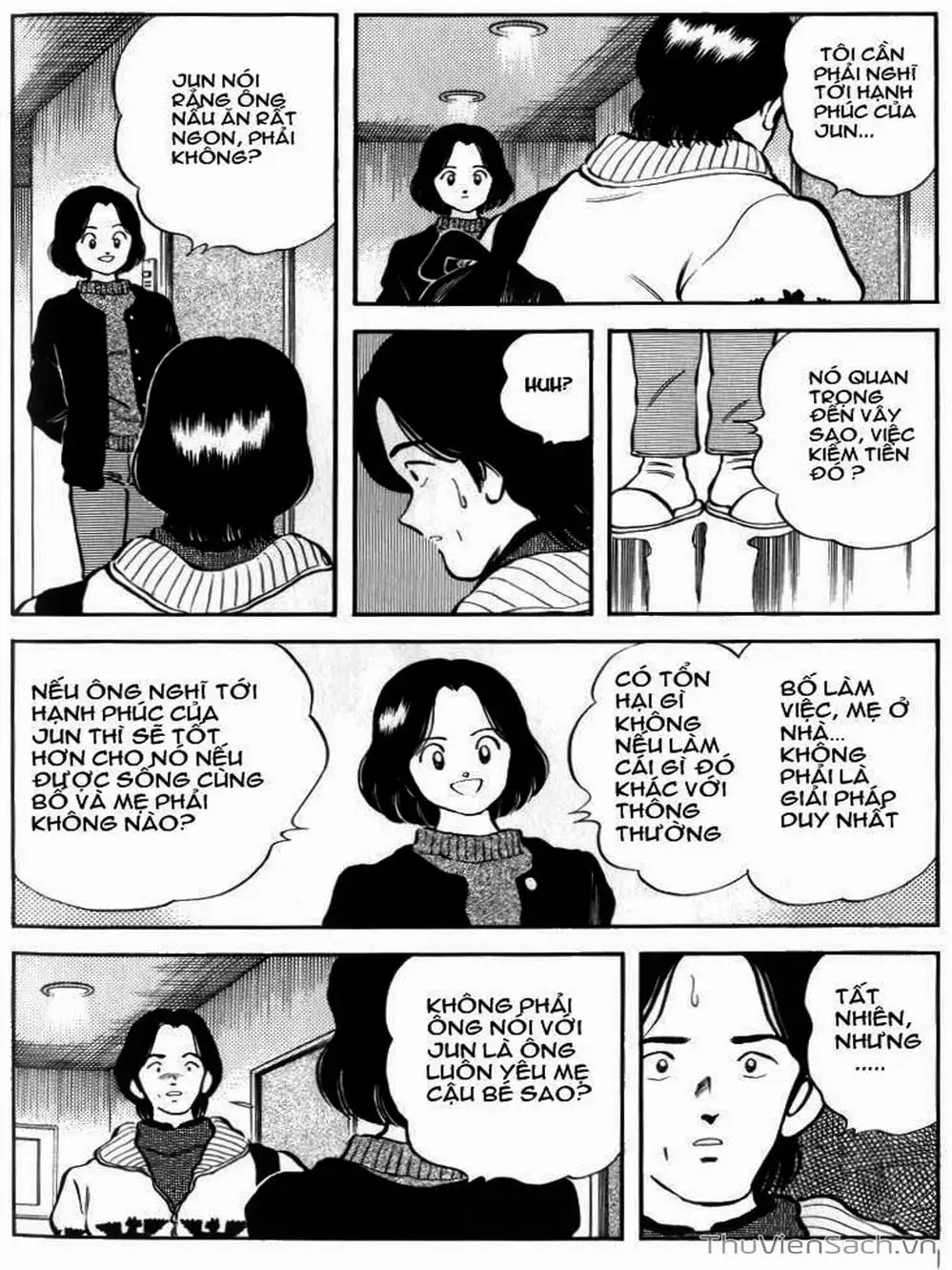 Truyện Tranh Jinbe trang 2
