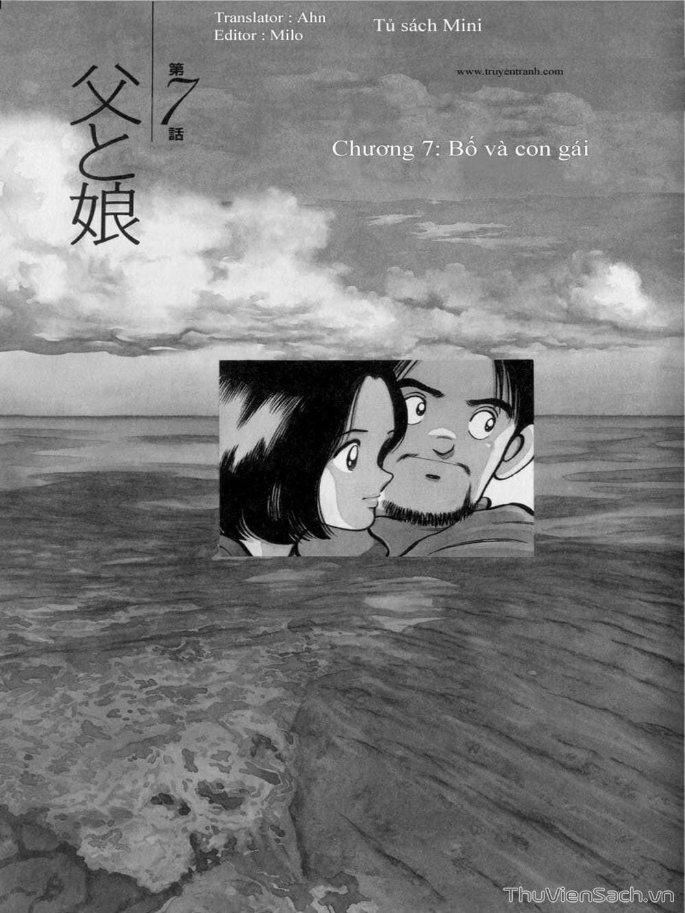 Truyện Tranh Jinbe trang 2