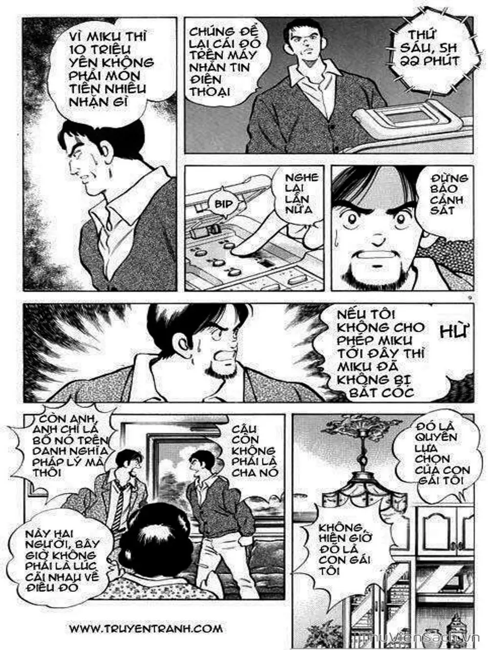 Truyện Tranh Jinbe trang 2